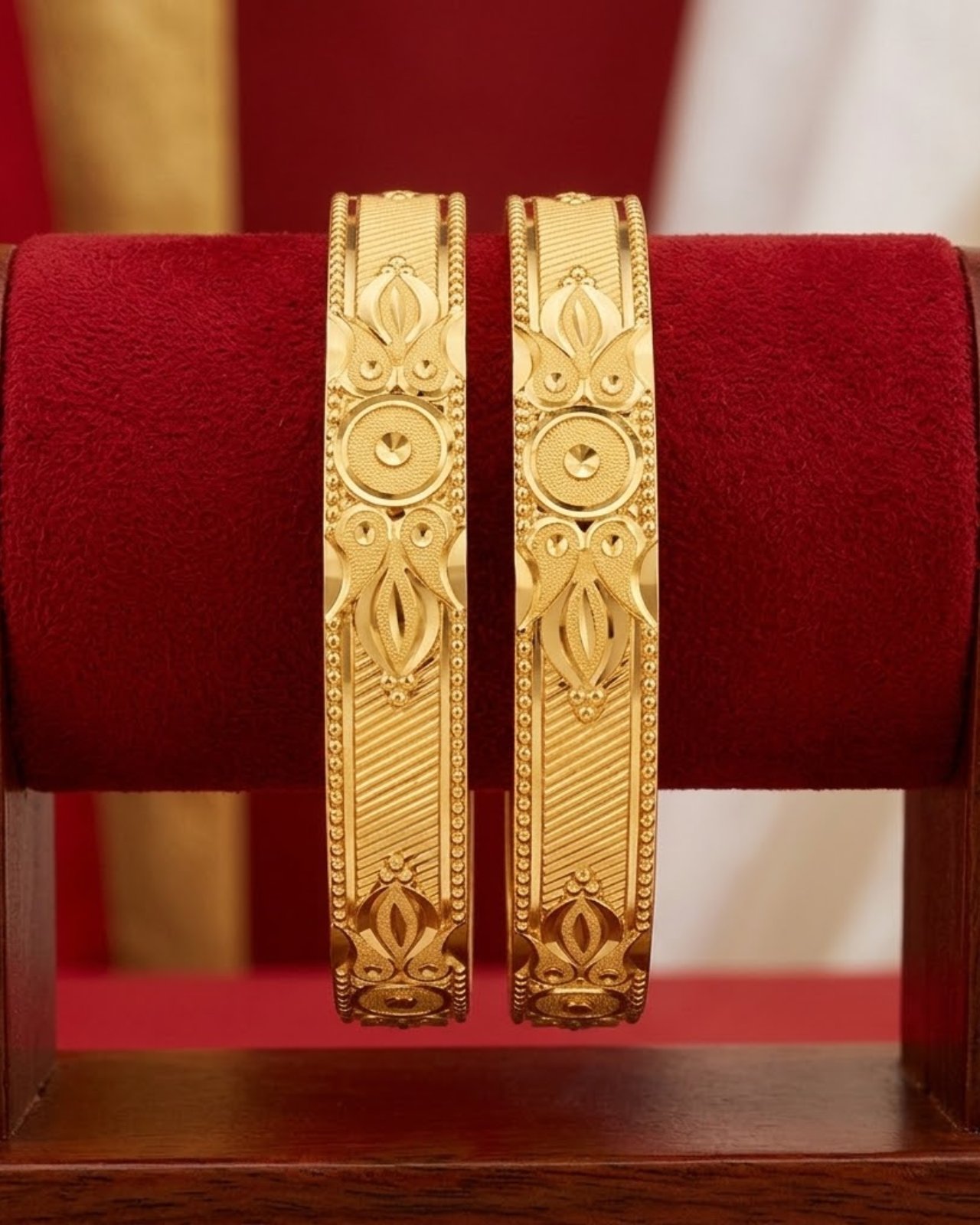 22K Gold Churi 27g — M N Alankar Palace, Rourkela