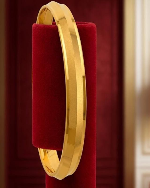 22K Gold Kada 25g — M N Alankar Palace, Rourkela