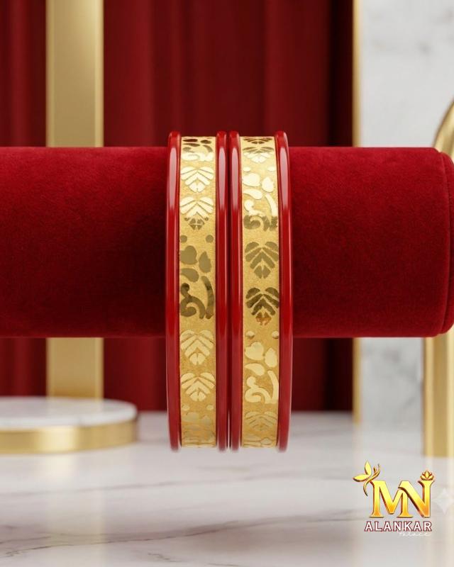 22K Gold Polla 1.56g — M N Alankar Palace, Rourkela