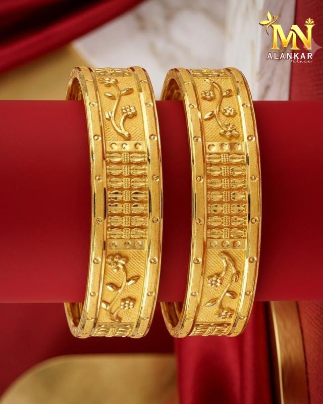 22K Gold Churi 22.65g — M N Alankar Palace, Rourkela