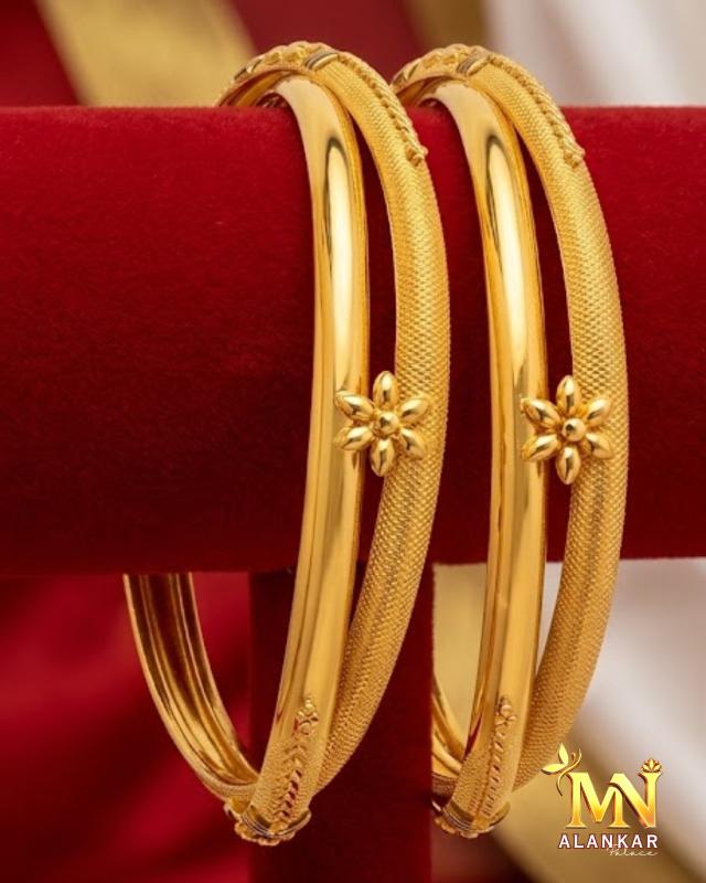22K Gold Churi 25g — M N Alankar Palace, Rourkela