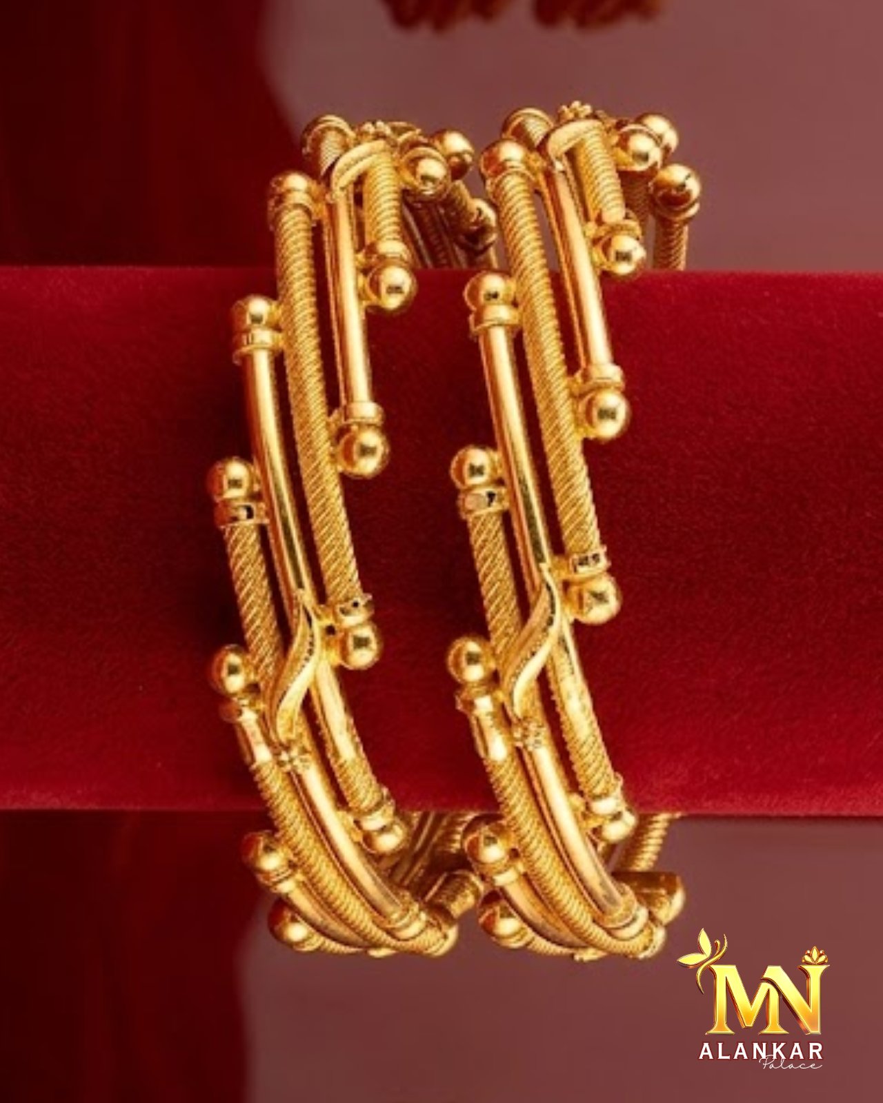 22K Gold Churi 30g — M N Alankar Palace, Rourkela