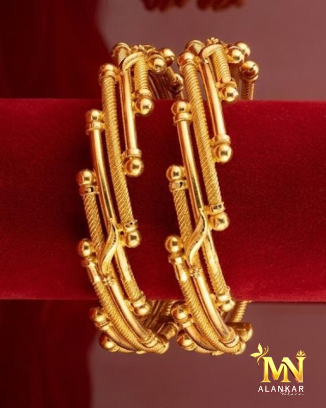 22K Gold Churi 30g — M N Alankar Palace, Rourkela