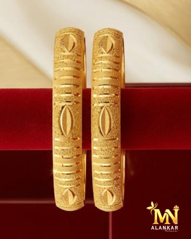 22K Gold Churi 35g — M N Alankar Palace, Rourkela