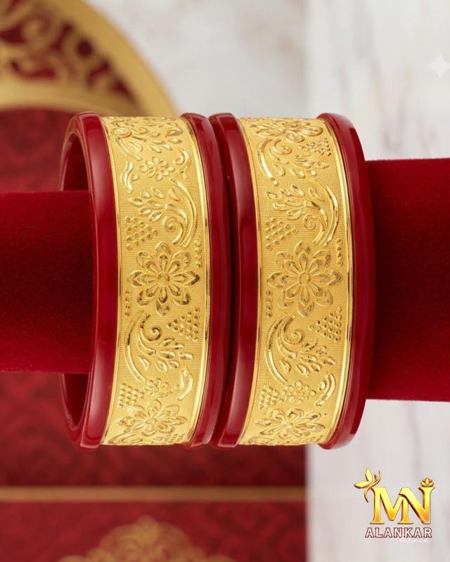 22K Gold Polla 6.08g — M N Alankar Palace, Rourkela