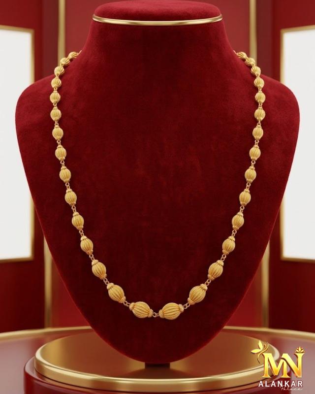 22K Gold Chain 14.9g — M N Alankar Palace, Rourkela