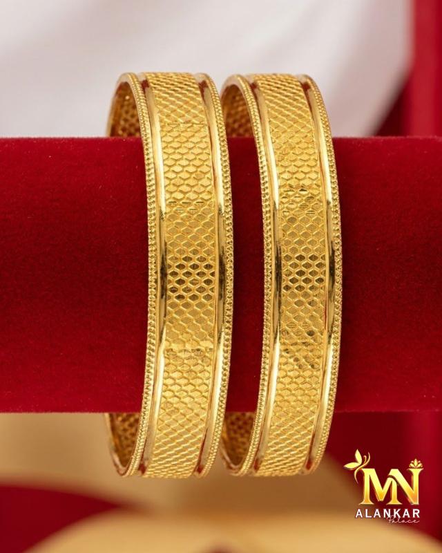 22K Gold Churi 27.26g — M N Alankar Palace, Rourkela