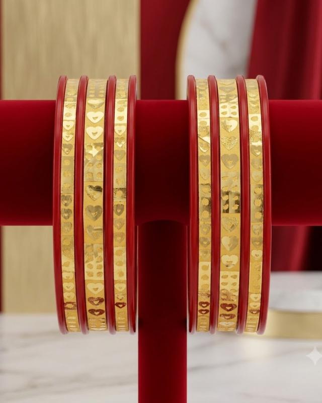 22K Gold Polla 2.07g — M N Alankar Palace, Rourkela