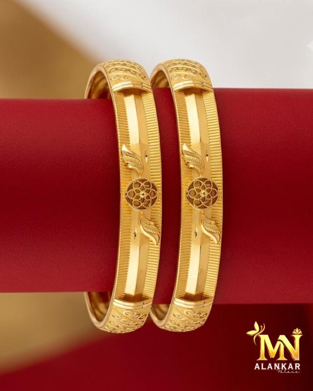 22K Gold Churi 23.39g — M N Alankar Palace, Rourkela