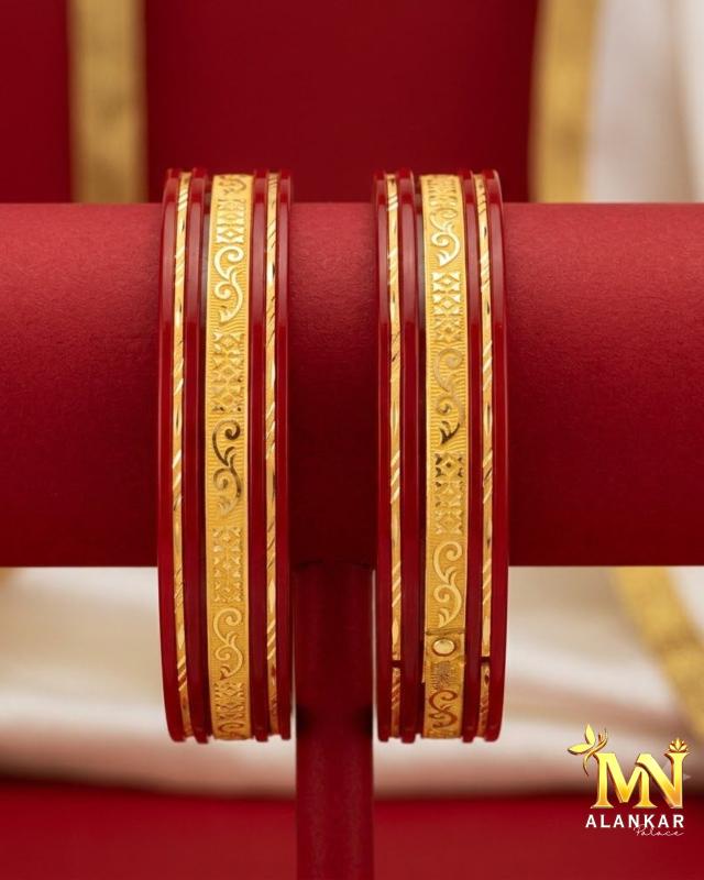 22K Gold Polla 5.17g — M N Alankar Palace, Rourkela