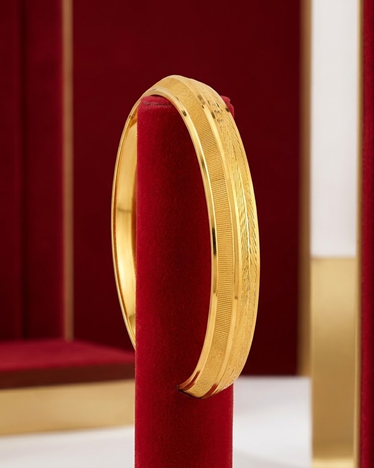 22K Gold Kada 30g — M N Alankar Palace, Rourkela