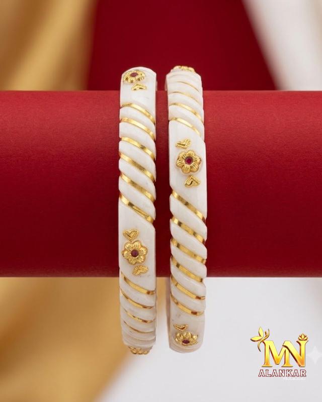 22K Gold Polla 3.05g — M N Alankar Palace, Rourkela