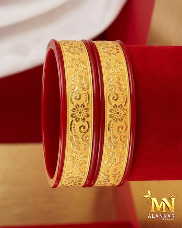 22K Gold Polla 5.01g — M N Alankar Palace, Rourkela
