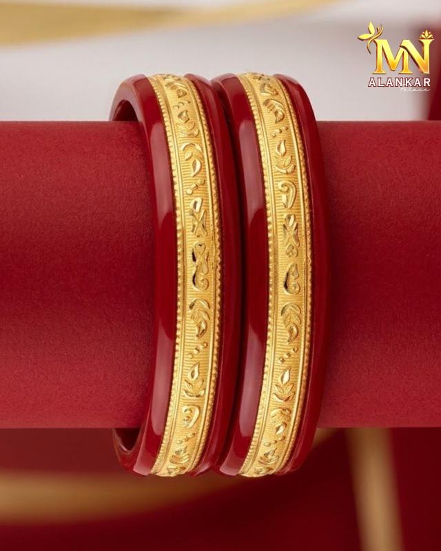 22K Gold Polla 2.49g — M N Alankar Palace, Rourkela