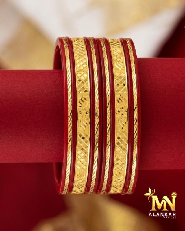 22K Gold Polla 4.57g — M N Alankar Palace, Rourkela