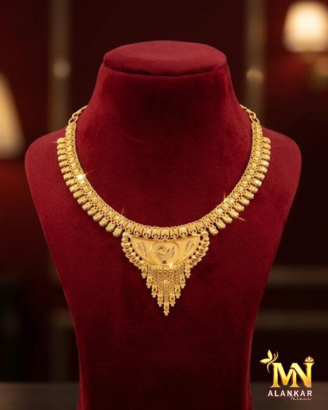 22K Gold Short Har 6g — M N Alankar Palace, Rourkela