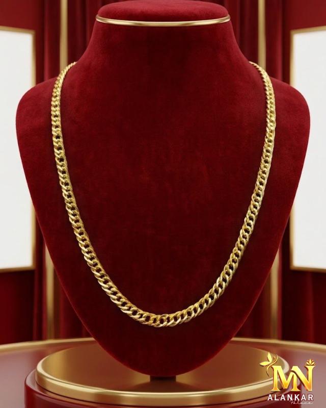 22K Gold Chain 9.41g — M N Alankar Palace, Rourkela