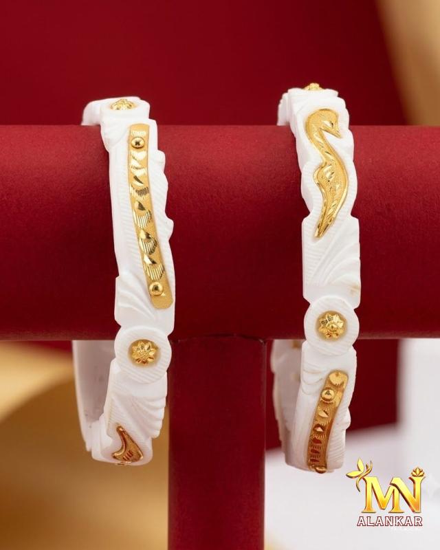 22K Gold Polla 3.79g — M N Alankar Palace, Rourkela