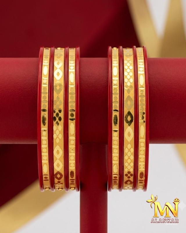 22K Gold Polla 2.02g — M N Alankar Palace, Rourkela