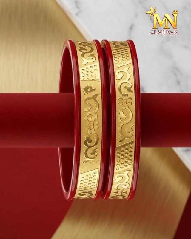 22K Gold Polla 1.62g — M N Alankar Palace, Rourkela