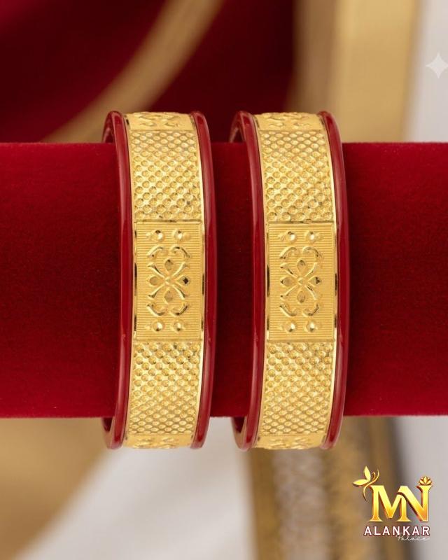 22K Gold Polla 5.56g — M N Alankar Palace, Rourkela