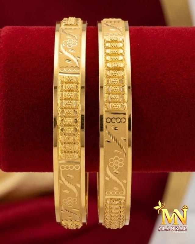 22K Gold Churi 13.23g — M N Alankar Palace, Rourkela
