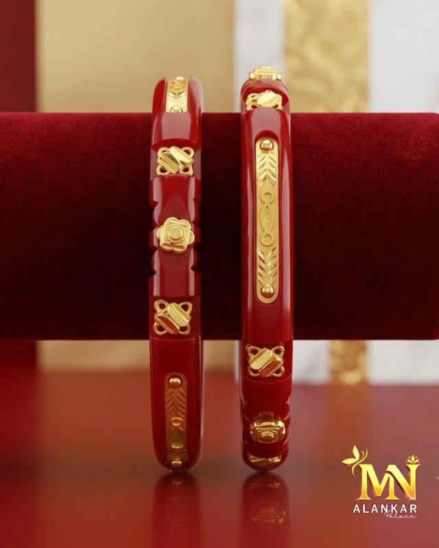 22K Gold Polla 4.63g — M N Alankar Palace, Rourkela