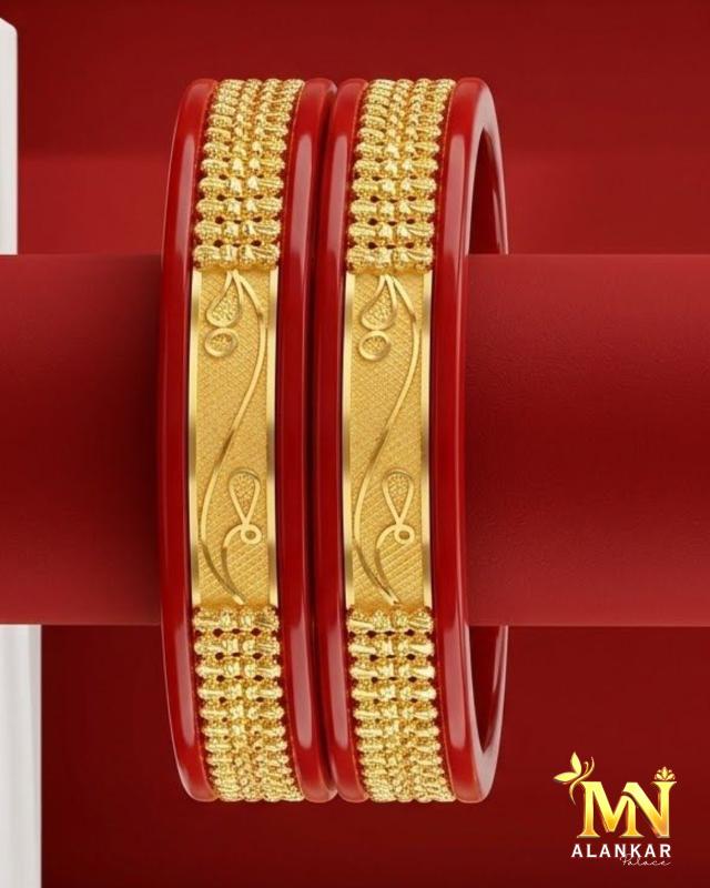 22K Gold Polla 5.56g — M N Alankar Palace, Rourkela