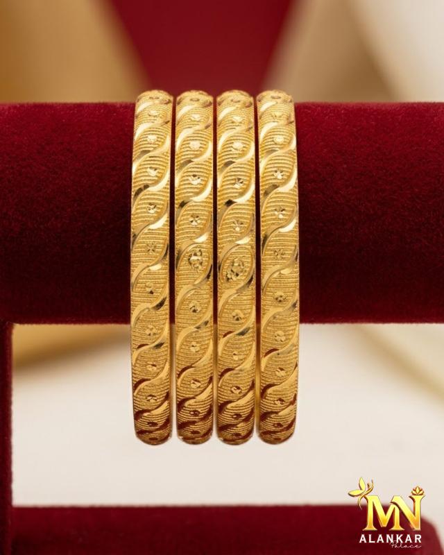22K Gold Churi 32g — M N Alankar Palace, Rourkela