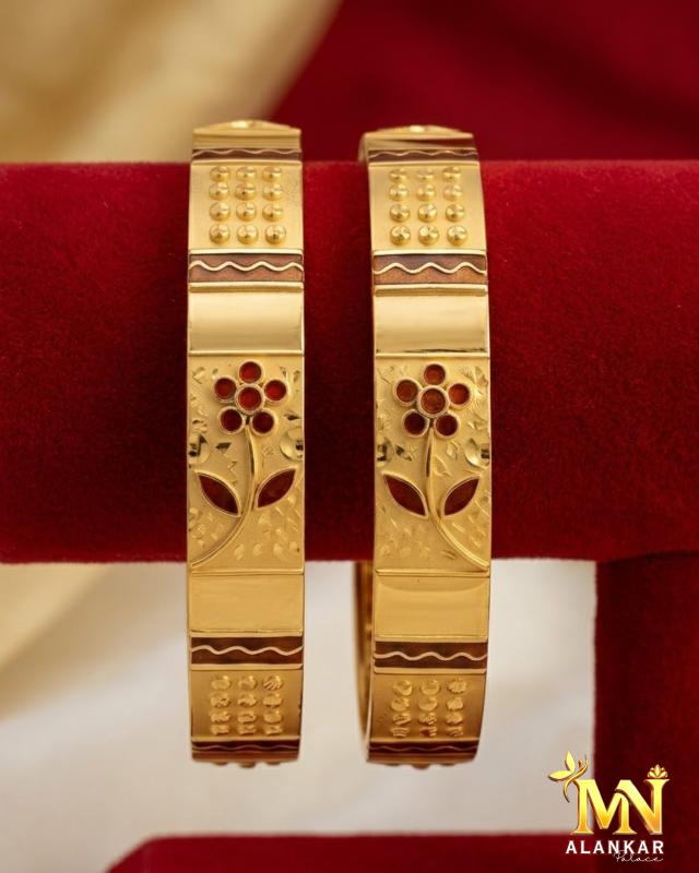 22K Gold Churi 25g — M N Alankar Palace, Rourkela