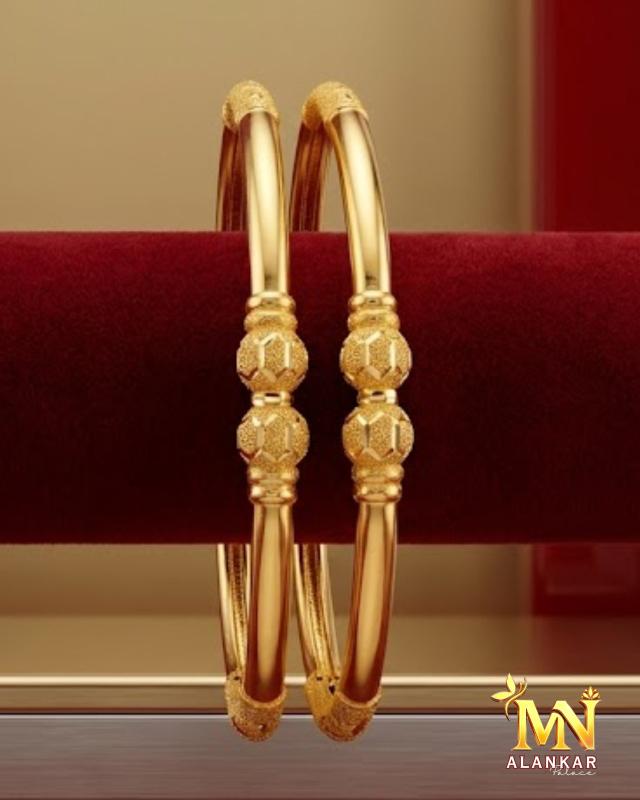 22K Gold Churi 20g — M N Alankar Palace, Rourkela