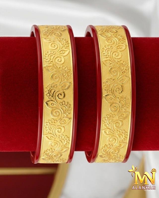 22K Gold Polla 5.55g — M N Alankar Palace, Rourkela