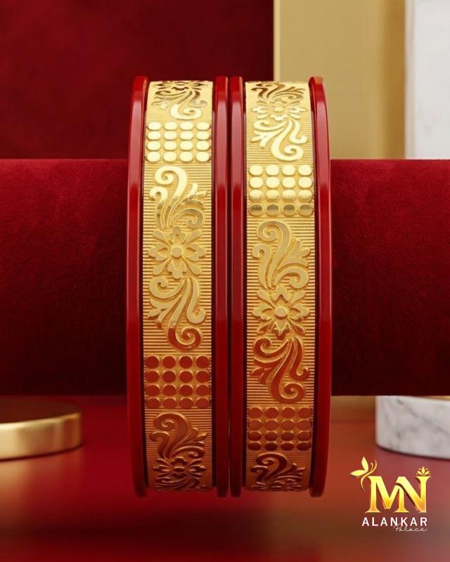 22K Gold Polla 4.7g — M N Alankar Palace, Rourkela