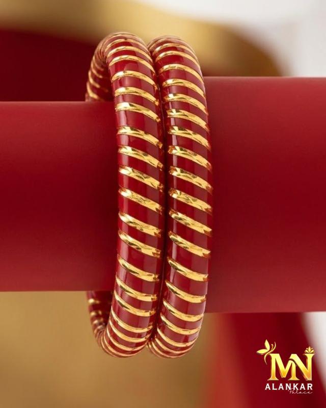 22K Gold Polla 4.23g — M N Alankar Palace, Rourkela