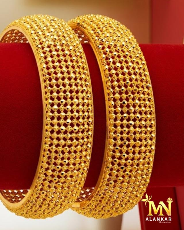22K Gold Churi 45g — M N Alankar Palace, Rourkela