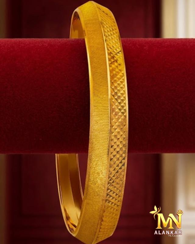 22K Gold Kada 35g — M N Alankar Palace, Rourkela