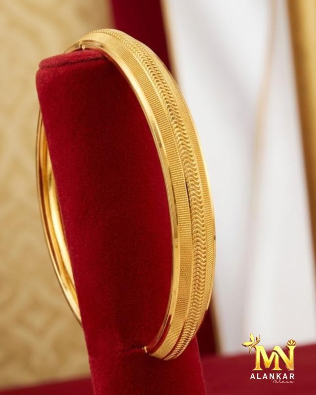 22K Gold Kada 30g — M N Alankar Palace, Rourkela